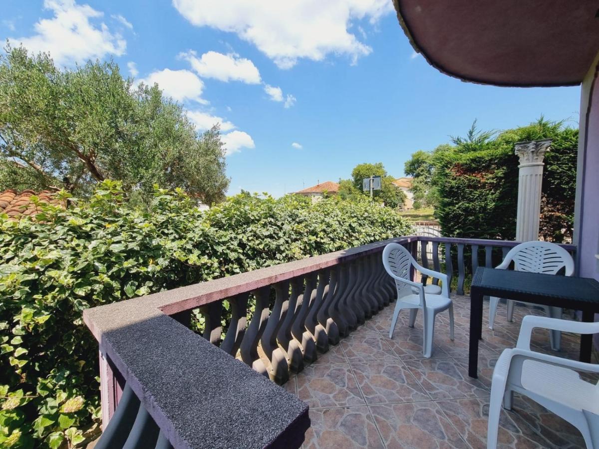 Apartmani Nika Bibinje Buitenkant foto