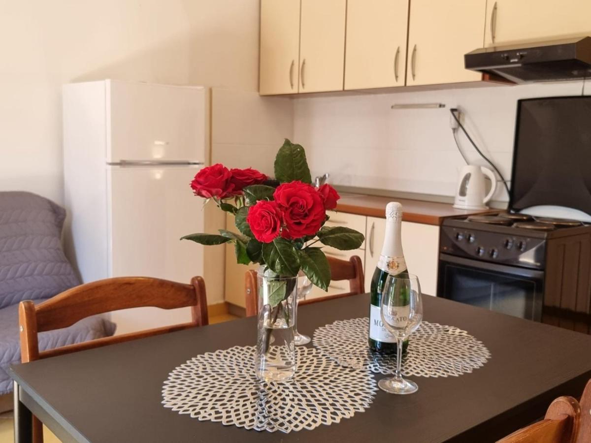 Apartmani Nika Bibinje Buitenkant foto