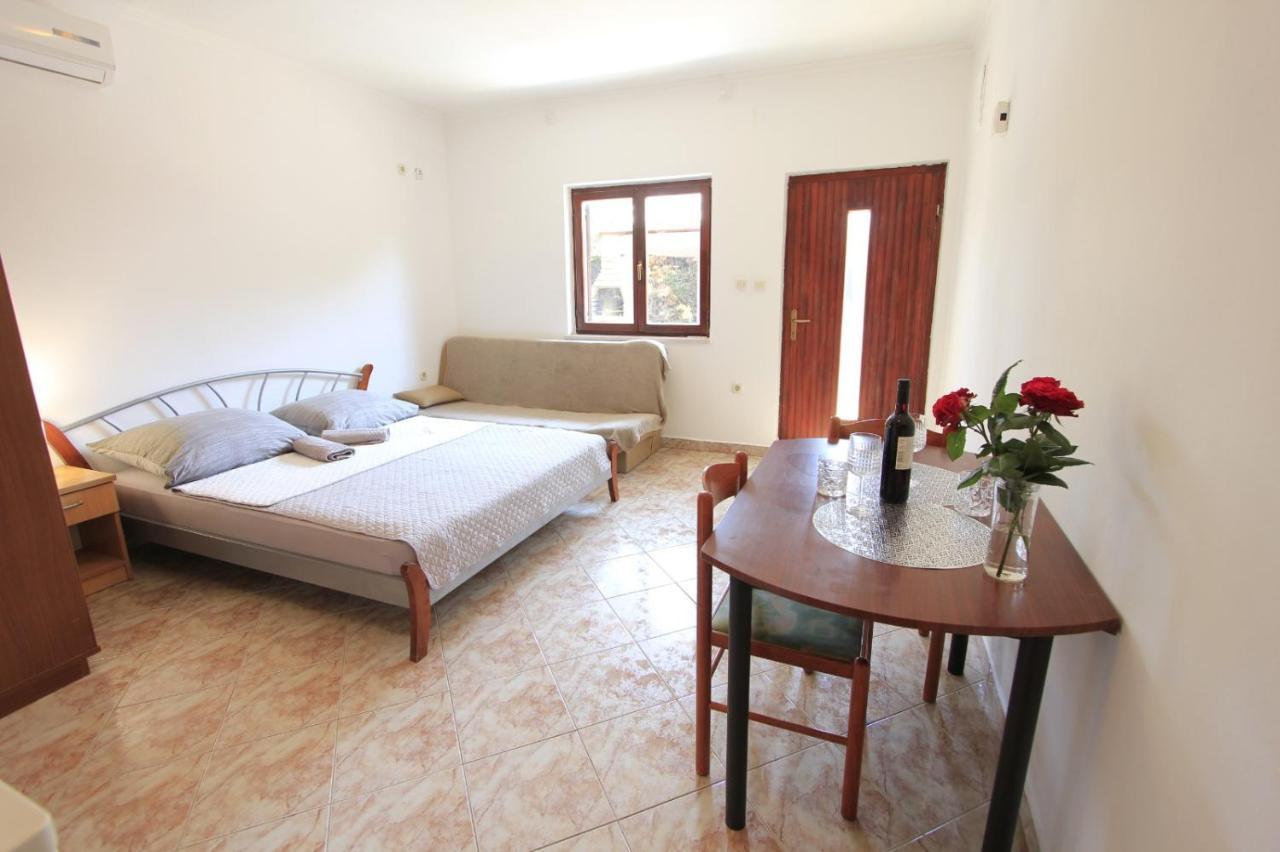 Apartmani Nika Bibinje Buitenkant foto