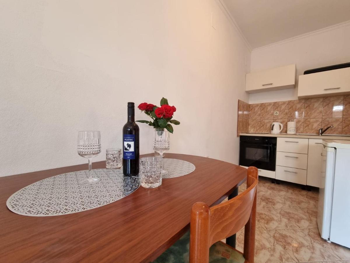 Apartmani Nika Bibinje Buitenkant foto