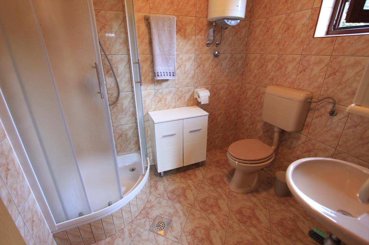 Apartmani Nika Bibinje Buitenkant foto