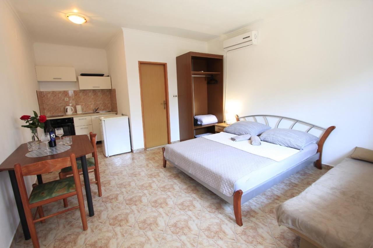 Apartmani Nika Bibinje Buitenkant foto