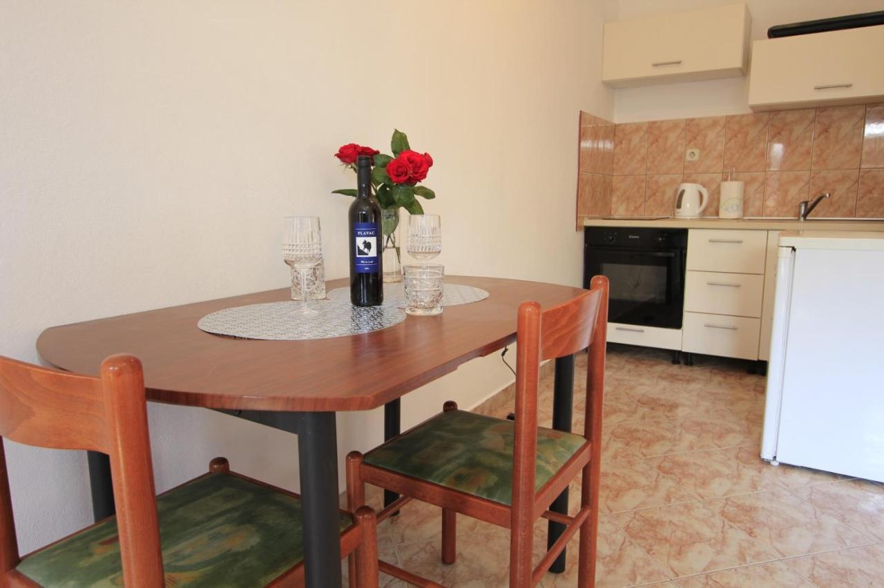 Apartmani Nika Bibinje Buitenkant foto