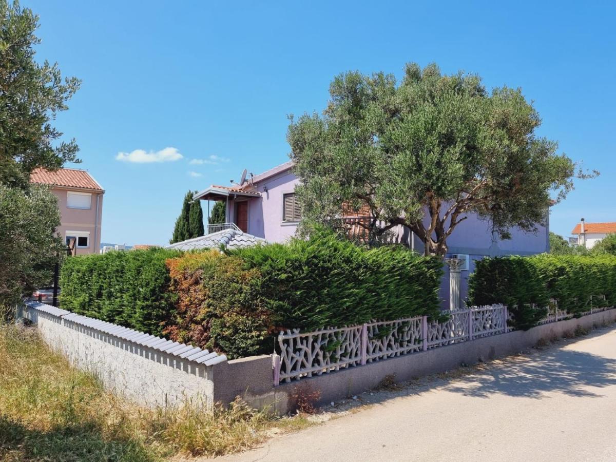 Apartmani Nika Bibinje Buitenkant foto