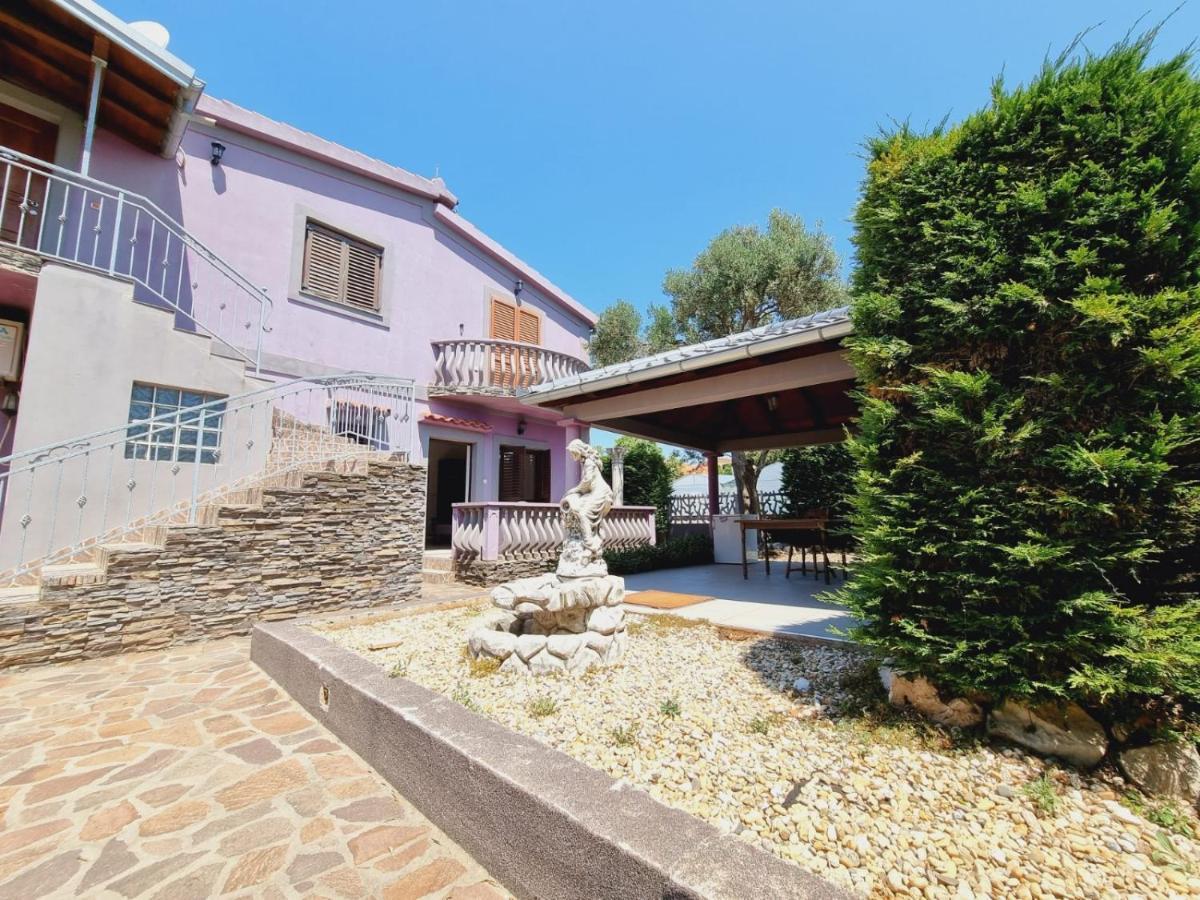 Apartmani Nika Bibinje Buitenkant foto