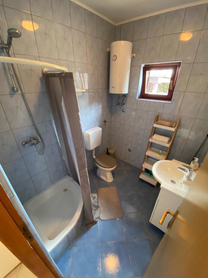 Apartmani Nika Bibinje Buitenkant foto