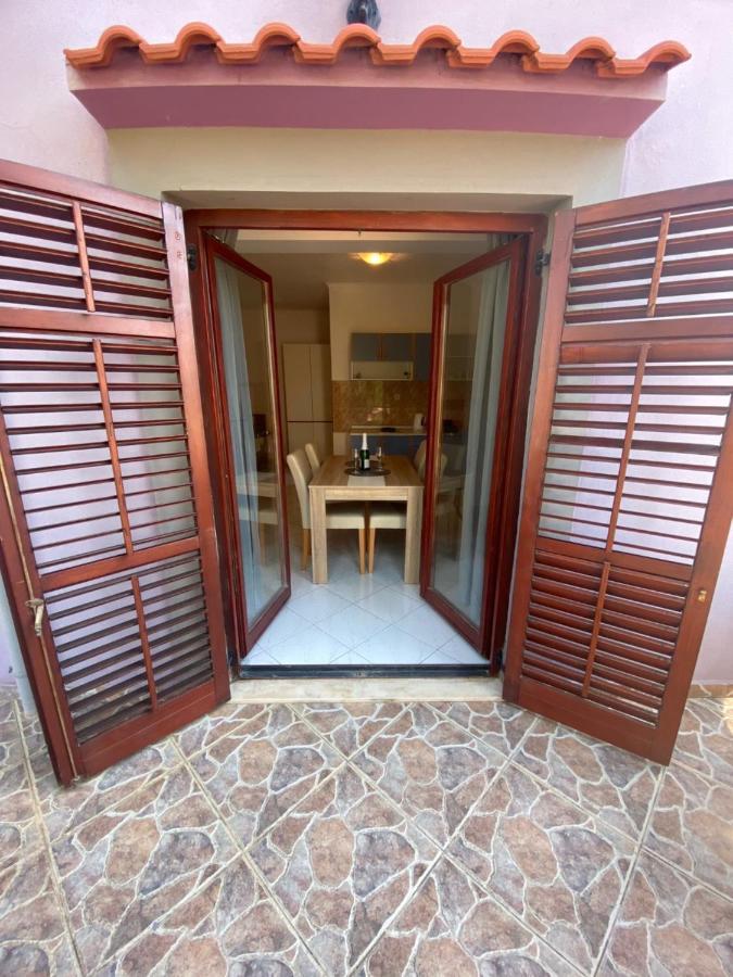Apartmani Nika Bibinje Buitenkant foto