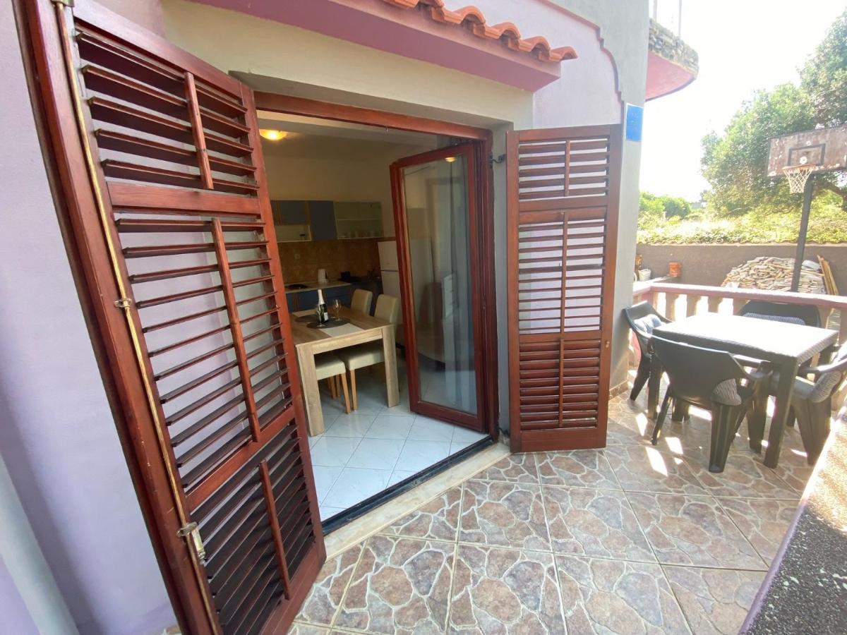 Apartmani Nika Bibinje Buitenkant foto