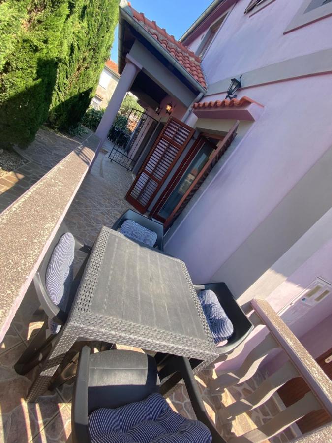 Apartmani Nika Bibinje Buitenkant foto