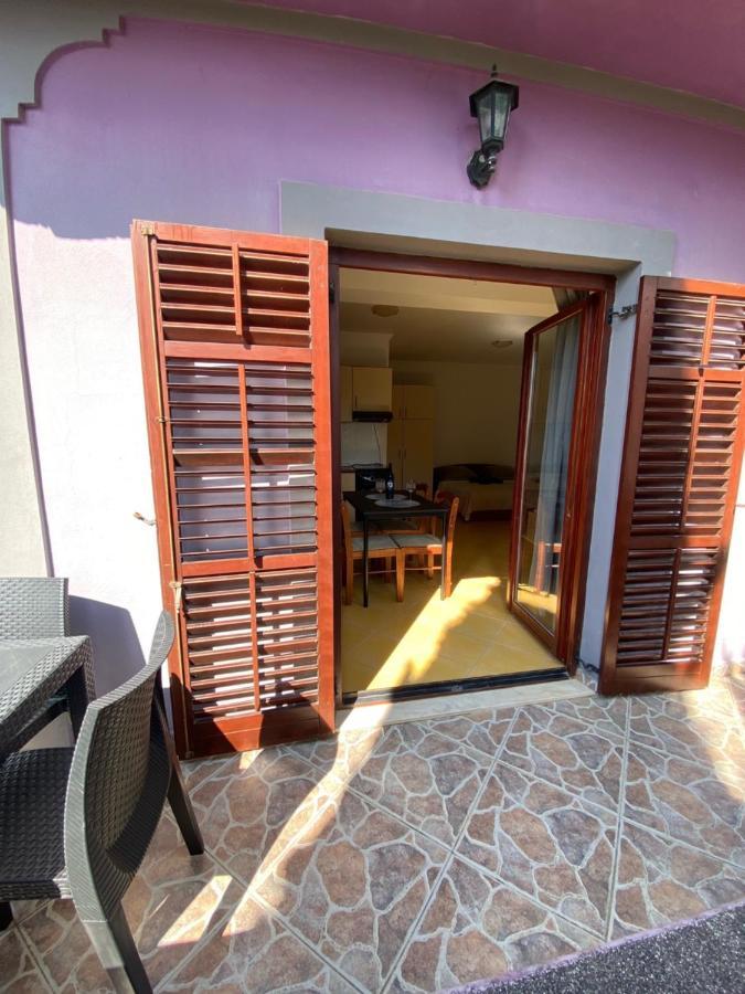 Apartmani Nika Bibinje Buitenkant foto