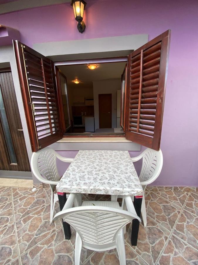 Apartmani Nika Bibinje Buitenkant foto
