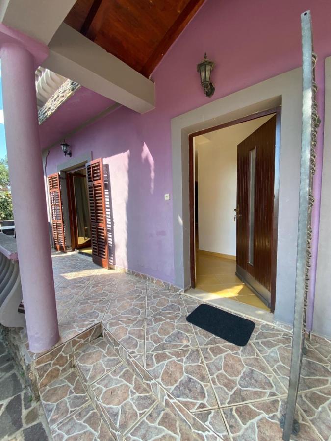 Apartmani Nika Bibinje Buitenkant foto