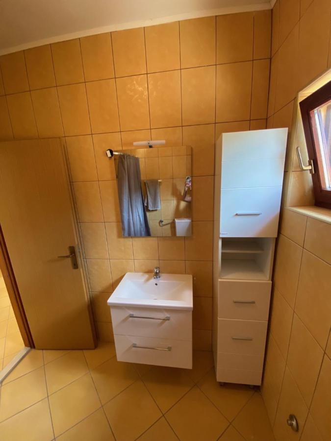 Apartmani Nika Bibinje Buitenkant foto
