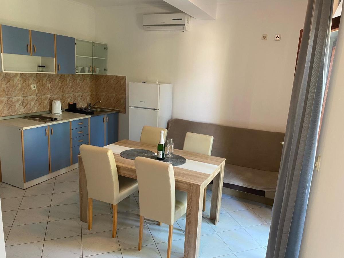Apartmani Nika Bibinje Buitenkant foto