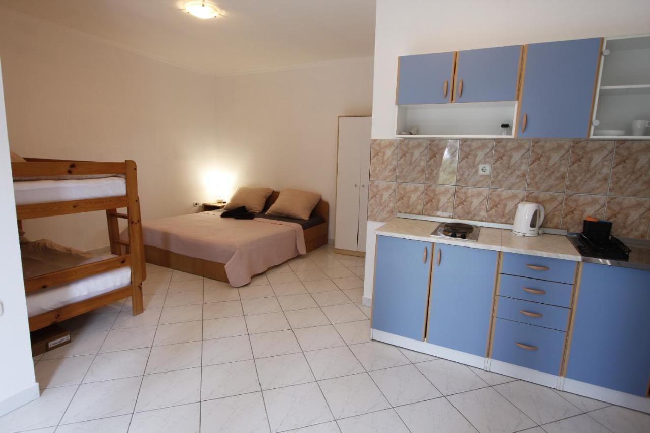 Apartmani Nika Bibinje Buitenkant foto