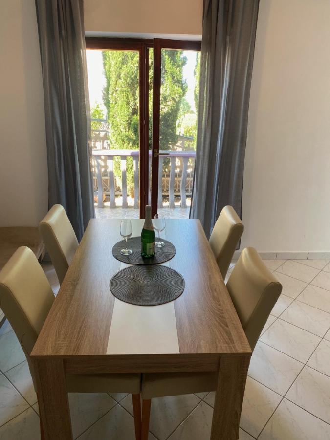 Apartmani Nika Bibinje Buitenkant foto